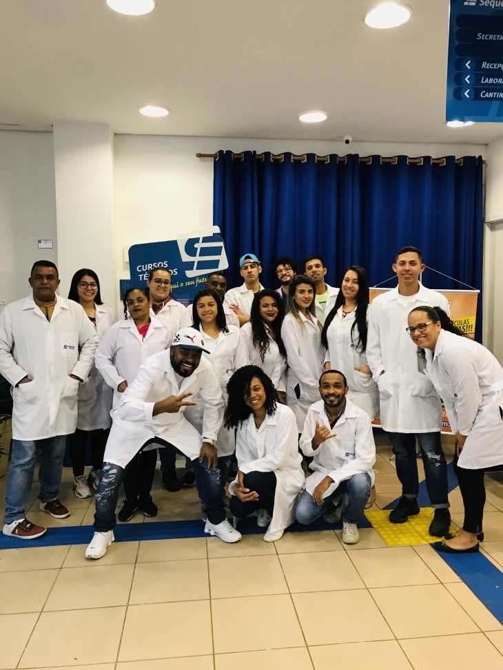 Estágio de Radiologia - Sequencial Pirajussara 