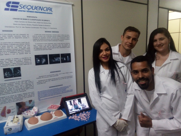 TCC Radiologia da unidade Capão Redondo período noturno