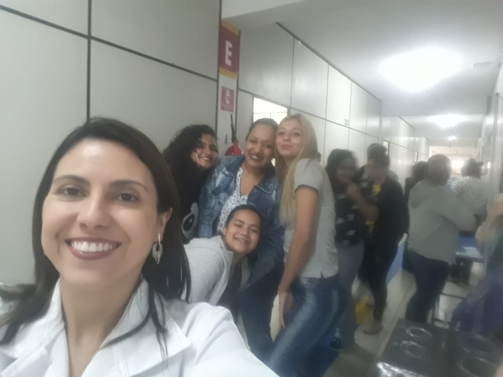  Fundamentos de Enfermagem -  Unidade Capão Redondo