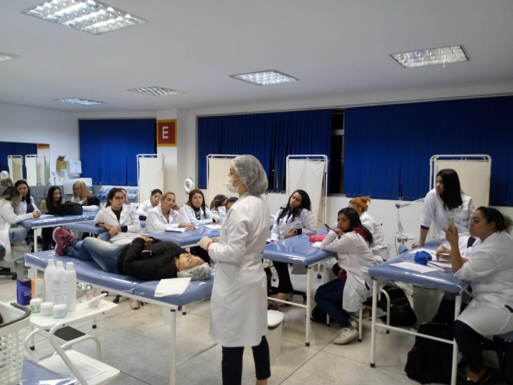 Workshop  Medicatriz,  Estética Facial - Capão Redondo
