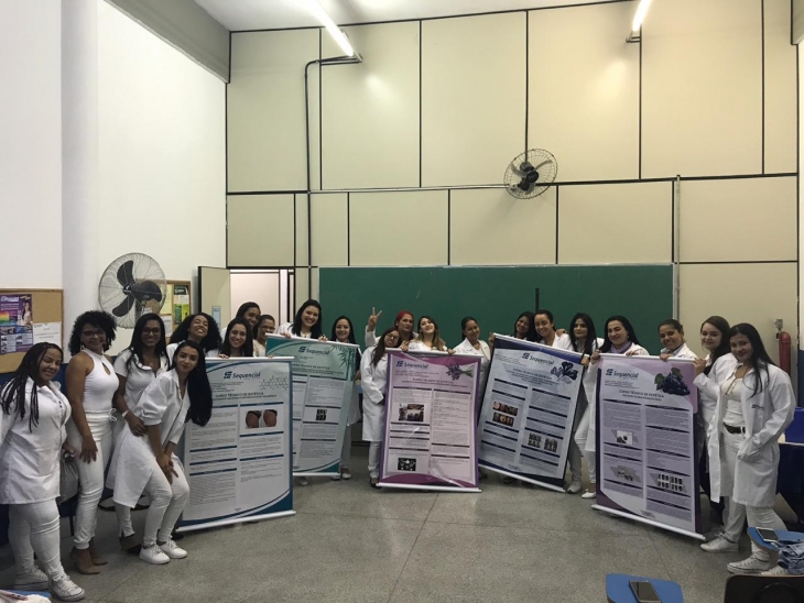 TCC  turma EST- N19 - unidade Itaim Paulista