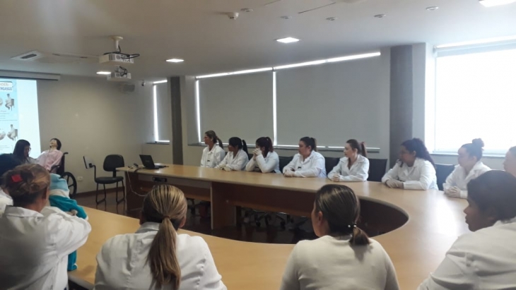 Visitas técnicas ao Coren- S.P (Conselho Regional de Enfermagem de São Paulo) - Sequencial Pirajussara