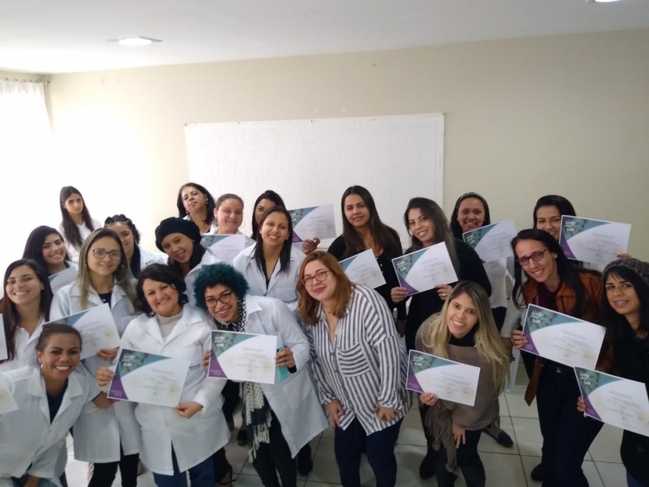  Workshop Lipo sem Corte no espaço Extratos da Terra Guarapiranga