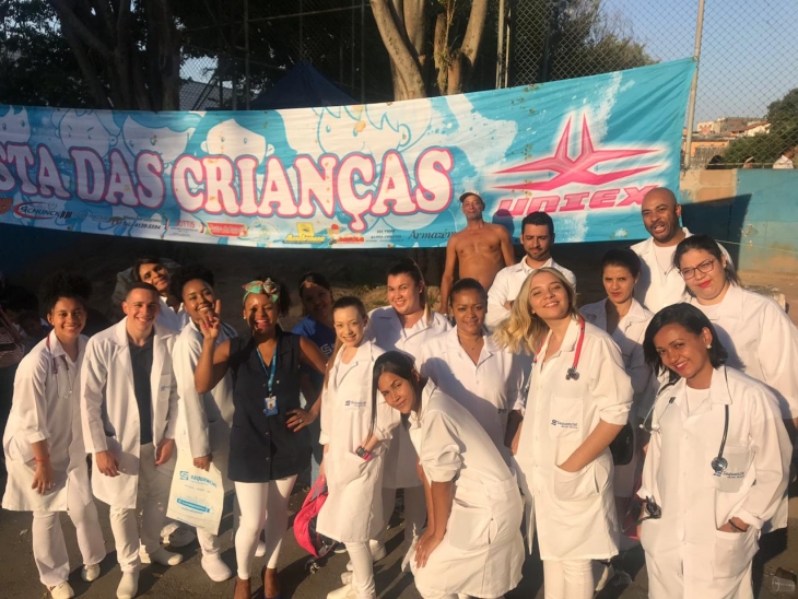  Festa das Crianças ADC Levanta Poeira - Sequencial Pirajussara 