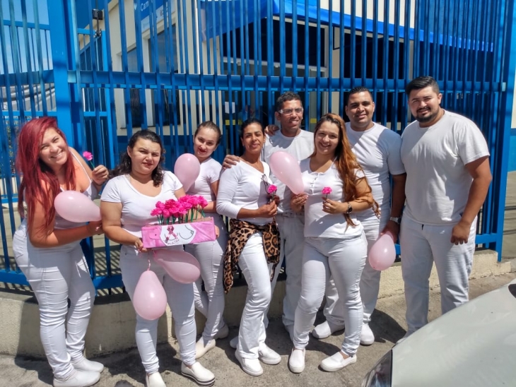  Prevenção do Câncer de Mama - Sequencial Grajaú