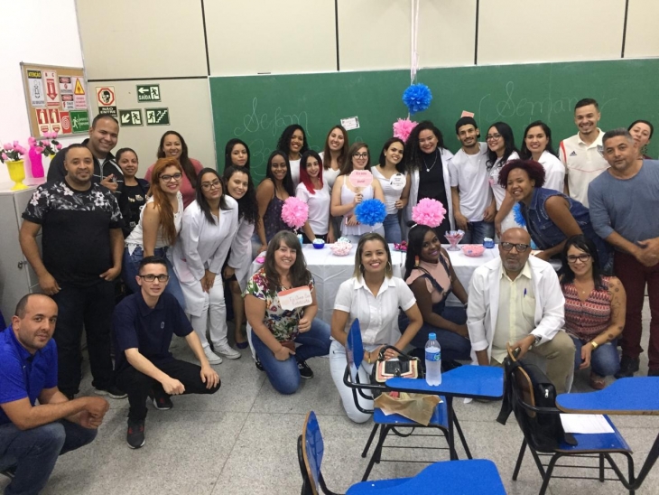 Evento “Dia da Estética” -  unidade Itaim Paulista 