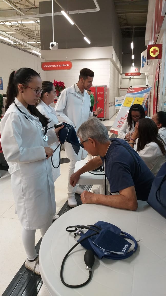  Evento no Extra Aeroporto -  Sequencial Grajaú 
