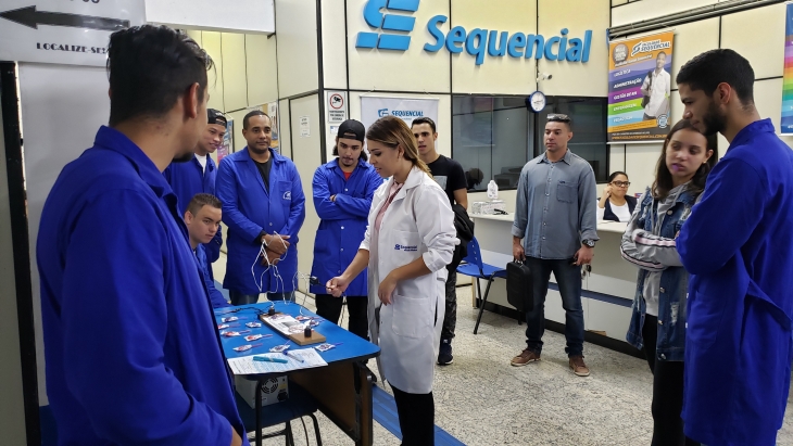 Semana Eletro-Eletrotécnica - Sequencial Capão Redondo