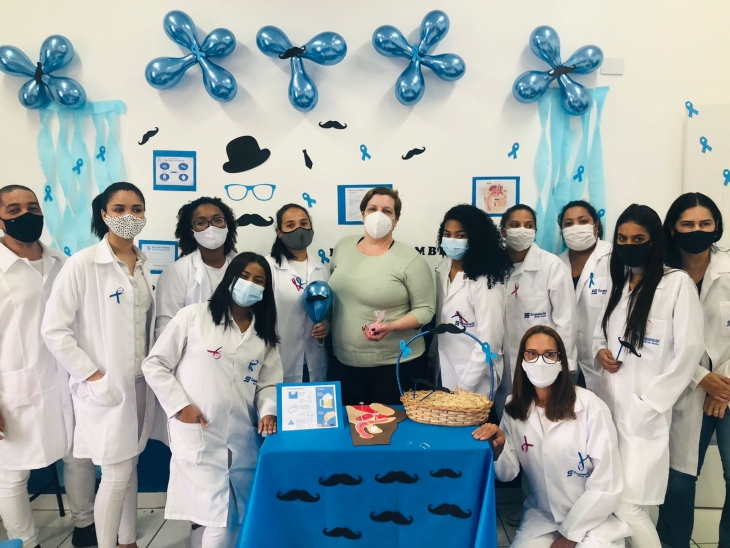 Unidade Pirajussara - Novembro Azul