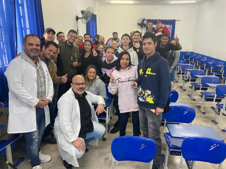 Palestra Radiologia Forense - Sequencial Grajaú