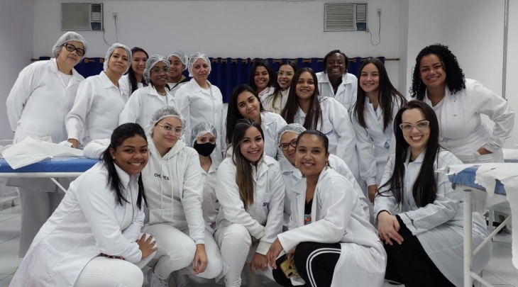  Workshop da empresa parceira Fler - Sequencial Grajaú 