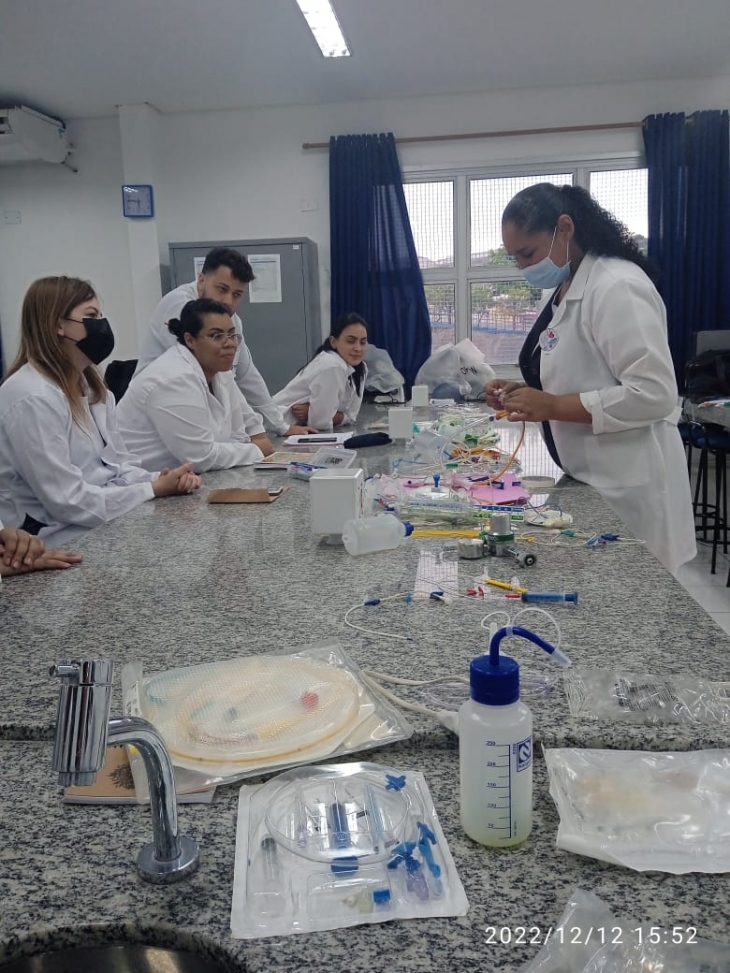 “Pacientes Graves” - unidade Pirajussara