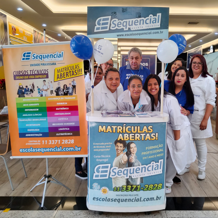 1° Feira da Educação - unidade Pirajussara