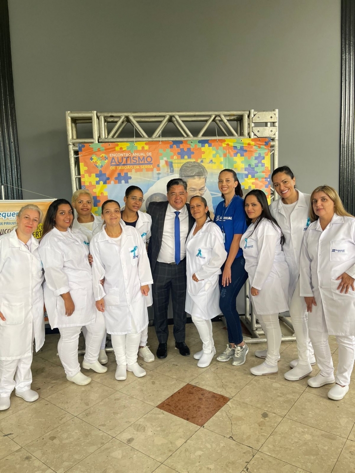  8ºencontro de Autismo em Taboão da serra