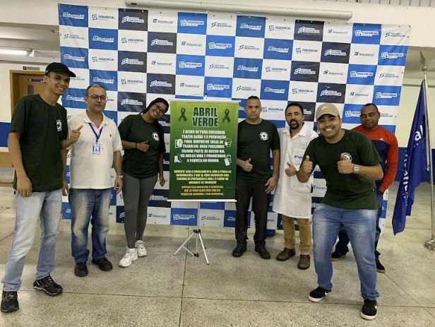 Abril Verde - Sequencial Grajaú