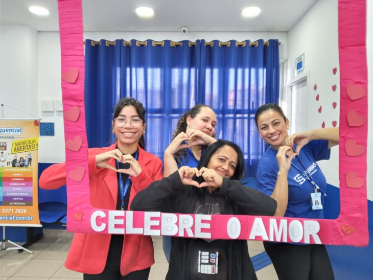 Dia dos namorados Sequencial Pirajussara