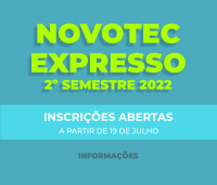 NOVOTEC EXPRESSO 2º SEMESTRE 2022